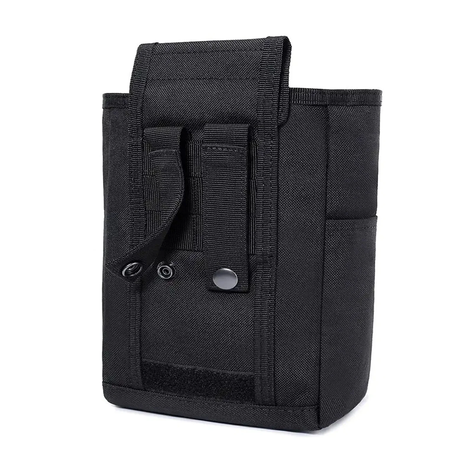 Riñonera MOLLE plegable para revistas con cordón multifunción - imagen 4