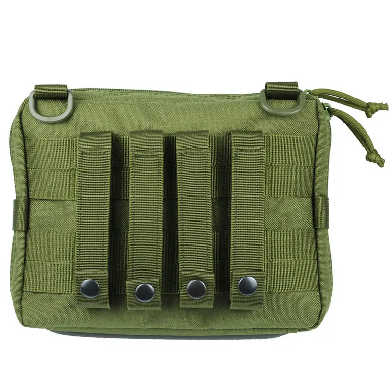 Ganchos MOLLE para llaves