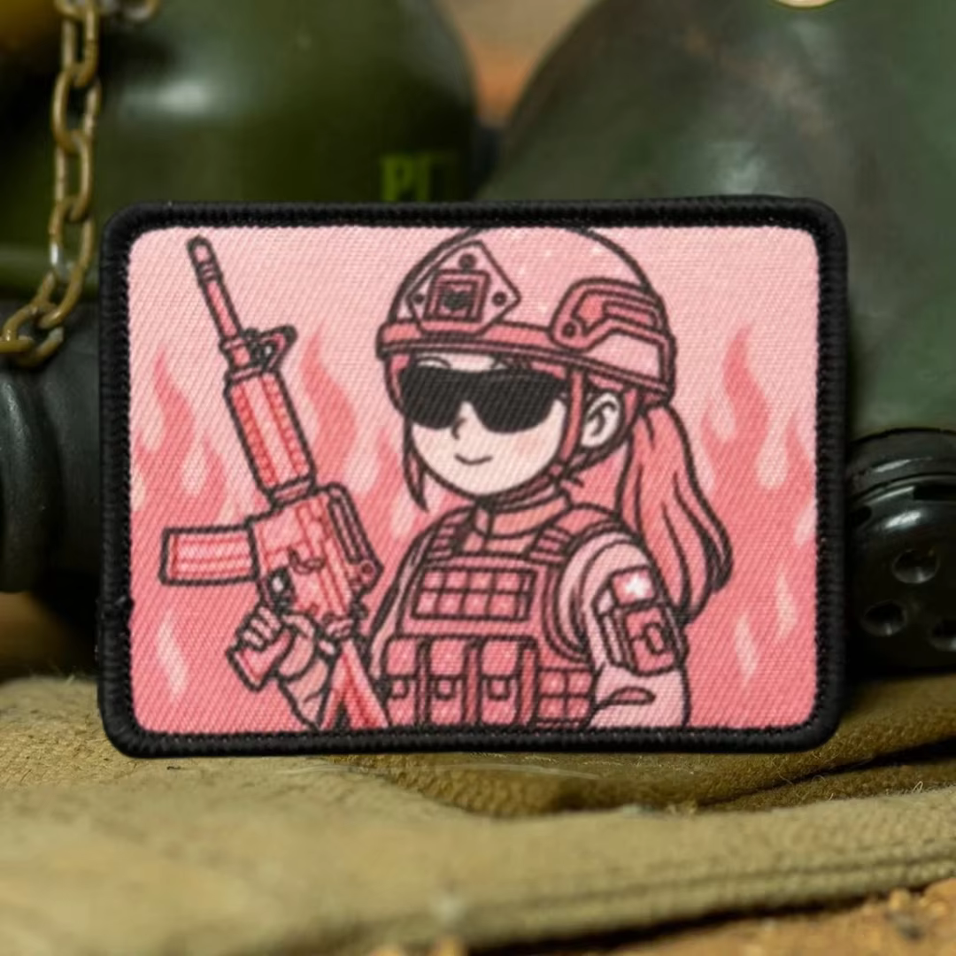 Estilo militar para personalización
