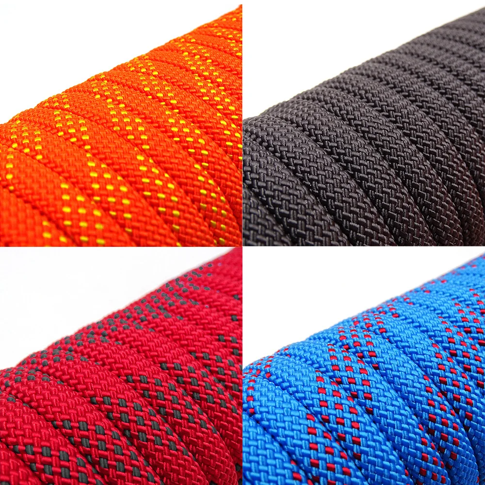 Cuerda estática de rescate – 11mm para escalada y montañismo - imagen 5