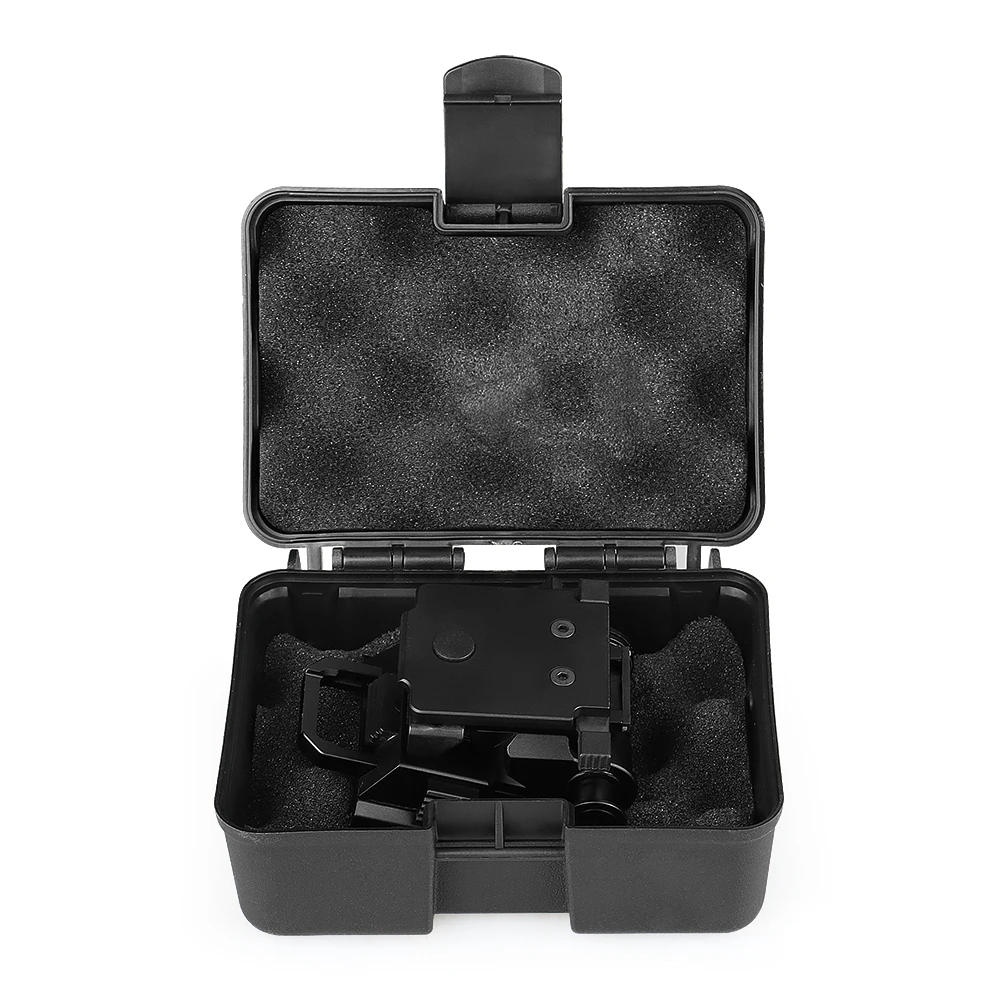 Soporte NVG Dovetail para monocular AN/PVS-14, brazo en J