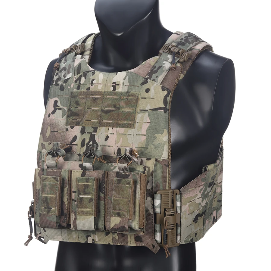Uniforme táctico de seguridad ligero con bolsa de equipo láser - imagen 2