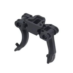 Soporte binocular visión nocturna para PVS-14 – Conector doble tubo