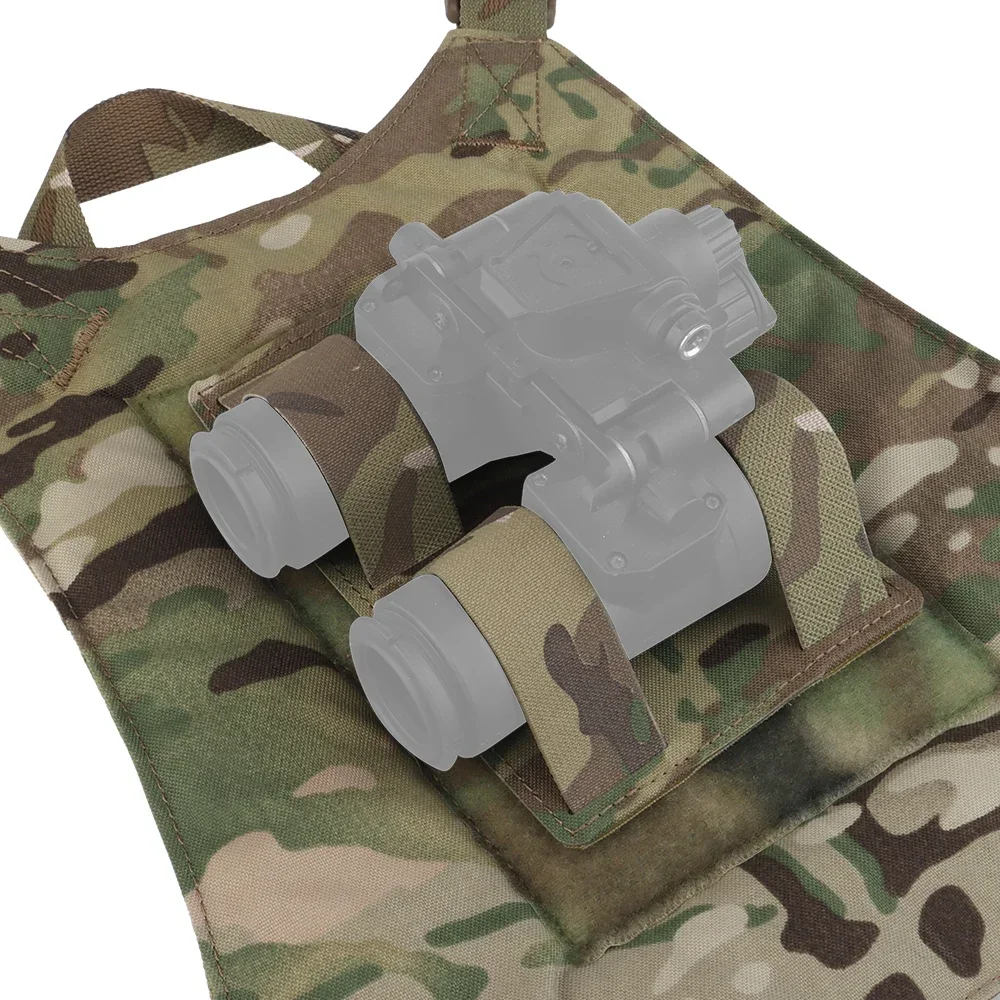 Bolsa táctica para casco con transporte de visión nocturna rápida - imagen 5