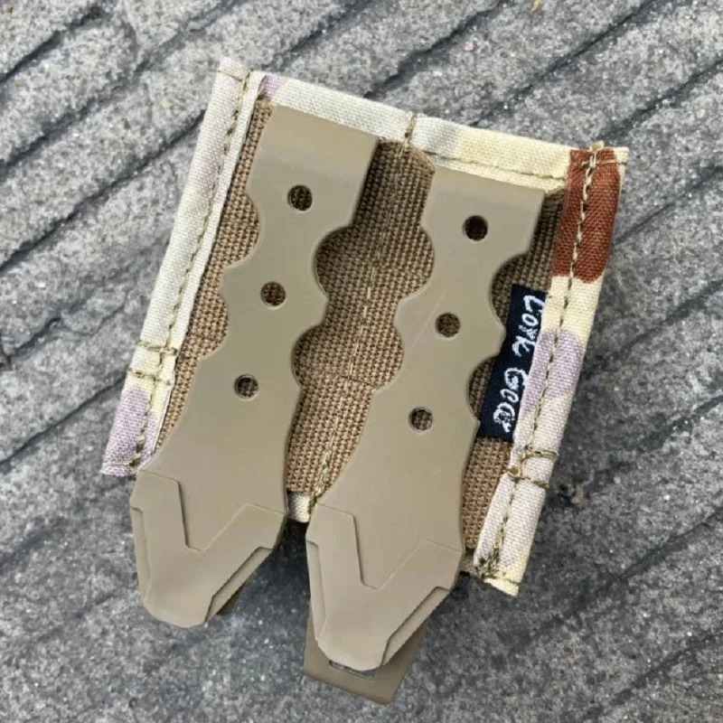 Bolsa portacargadores 9 mm para deportes al aire libre - imagen 3