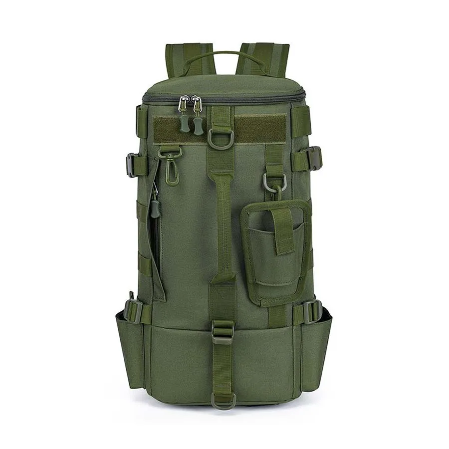Bolsa porta cañas outdoor resistente al desgaste, transporte múltiple - imagen 2