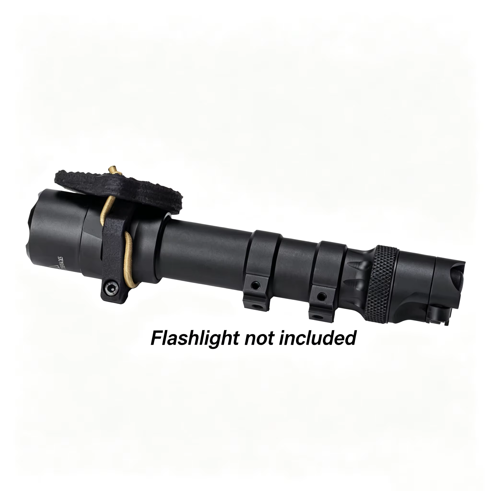 Surefire M600 funda para linterna táctica patrón irregular estilo cien - imagen 2