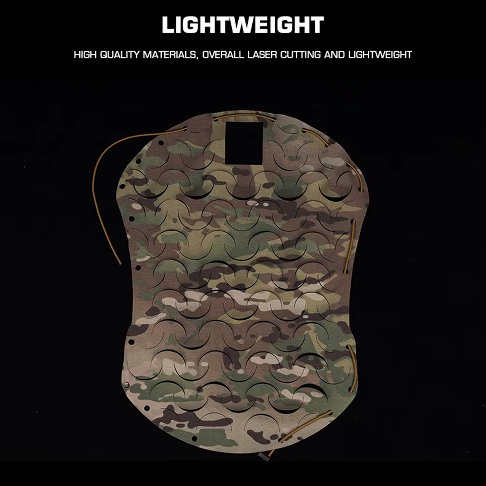 Comparación de colores Multicam disponibles