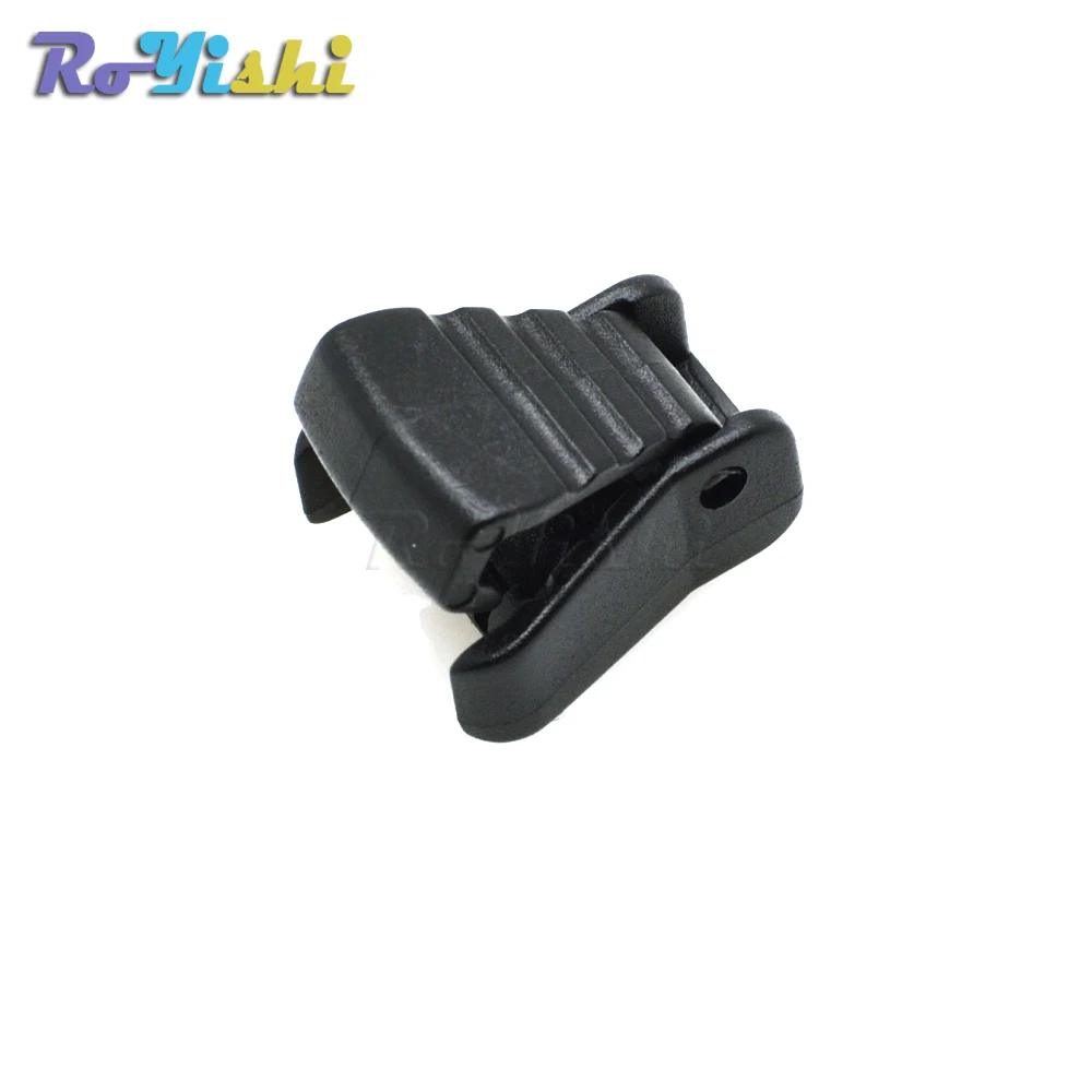 Tapón bloqueo cordón Paracord con cremallera para ropa deportiva - imagen 2