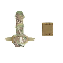 DMgear Bolsa de batería para casco táctico MK1 MK2 – Contrapeso