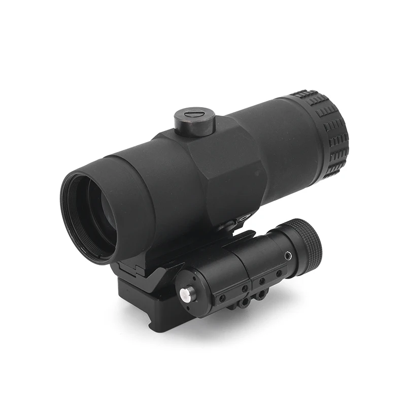 Mira telescópica VMX-3T para caza con diseño táctico de rifle - imagen 3