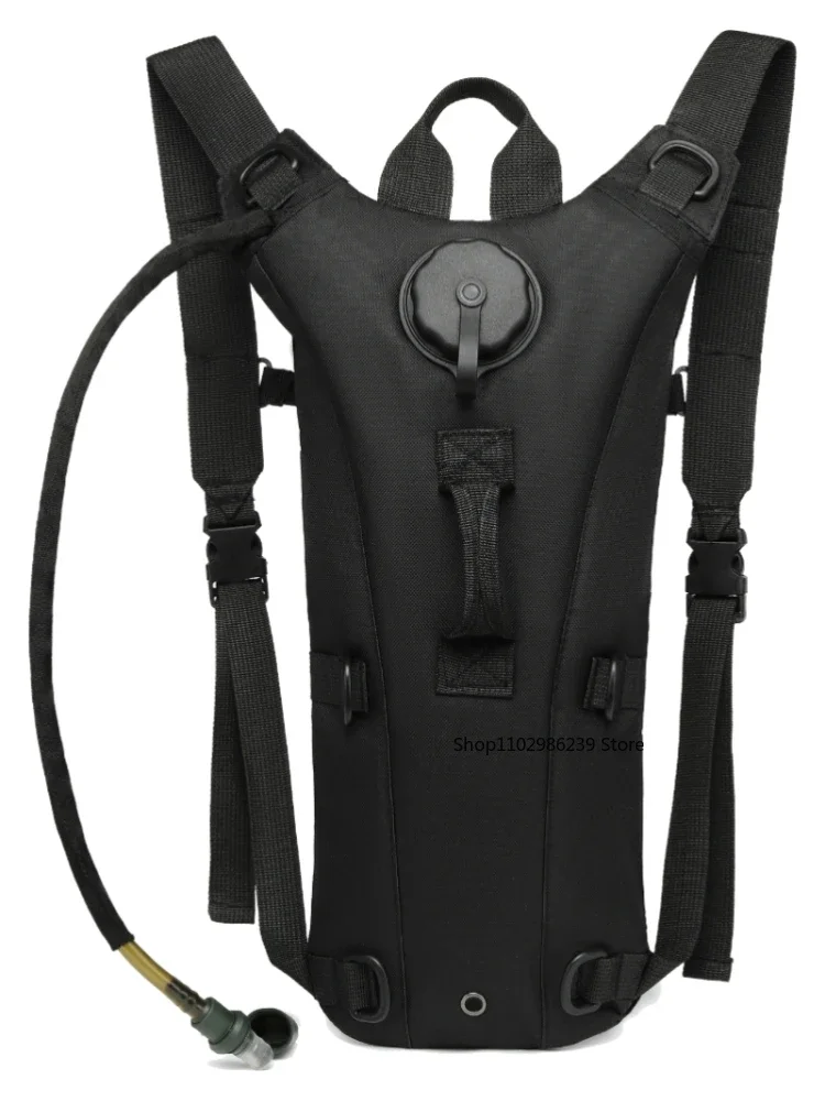 Mochila de hidratación vejiga de agua impermeable para correr - imagen 3