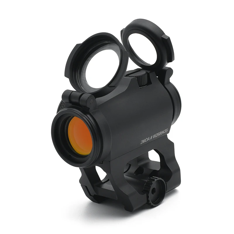 LEAP Soporte QD cowitness para mira punto rojo 1,57-1,93 - imagen 5