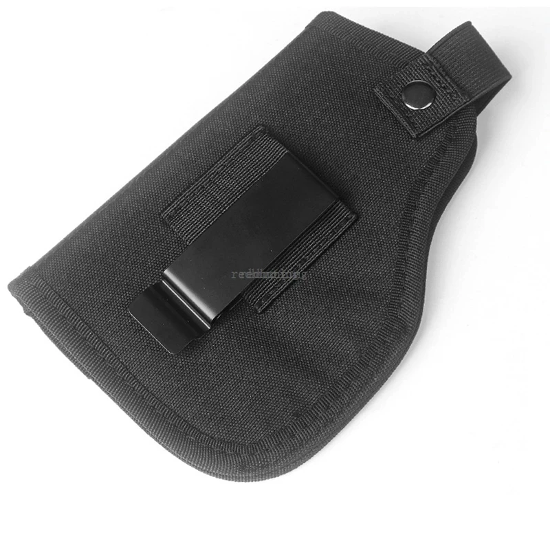 Funda colocada en cinturón para porte visible
