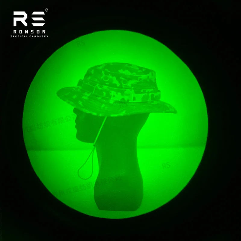 Sombrero Bonnie M05 Camuflaje Finlandés NYCO Rip-stop con protección NIR