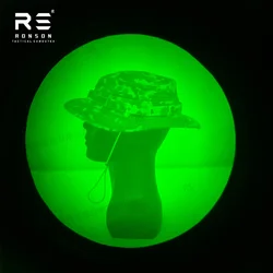 Sombrero Bonnie M05 Camuflaje Finlandés NYCO Rip-stop con protección NIR