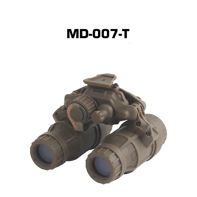 DTNVS gafas de visión nocturna plegables de nailon para simulación - imagen 2