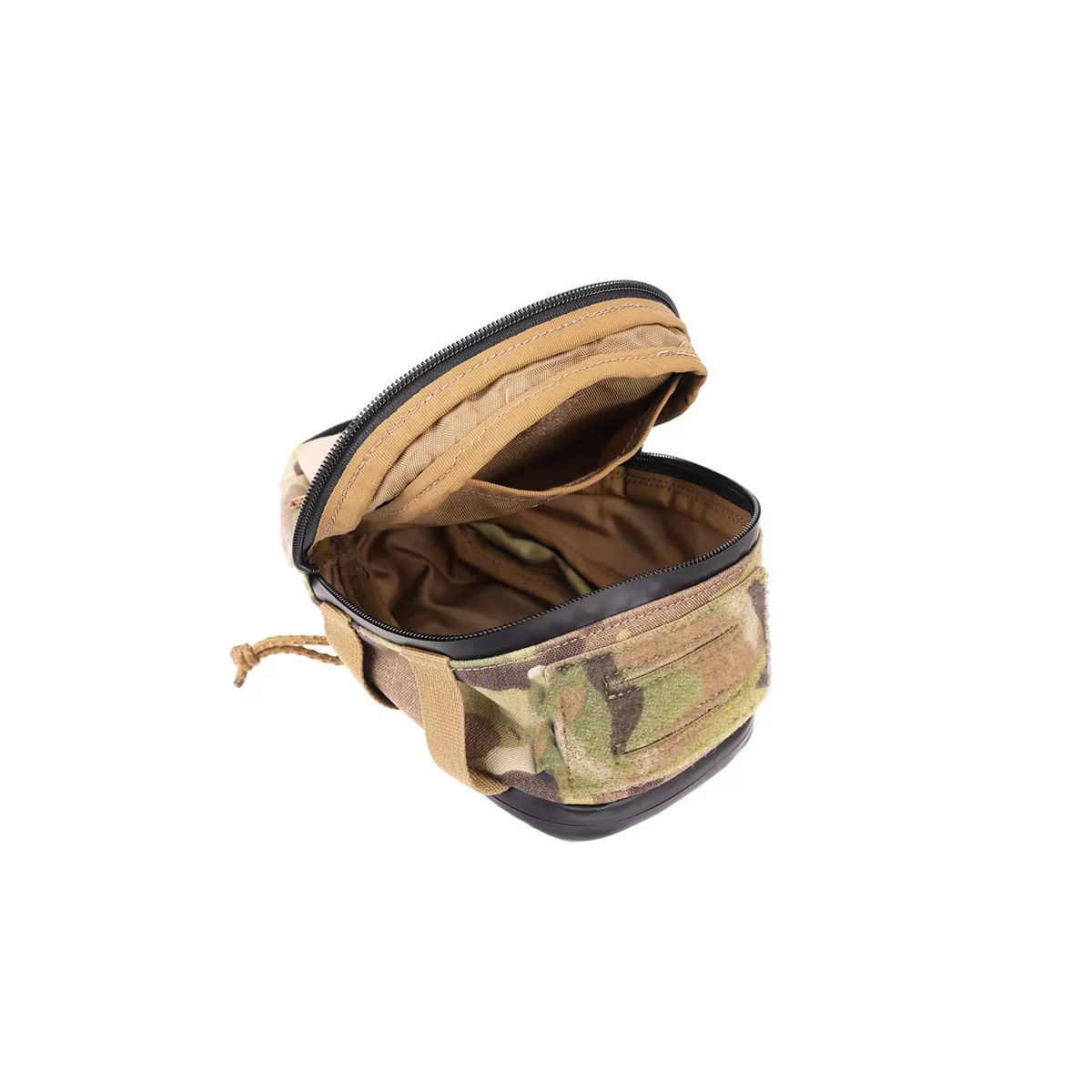 Bolsa táctica de sillín para bicicleta, caza y montaña - imagen 5