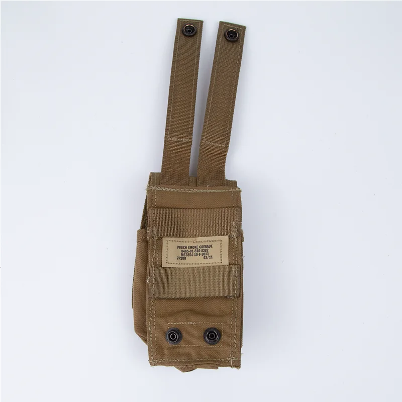 FSBE 2 System Pack de humo táctica para exteriores con sistema - imagen 4