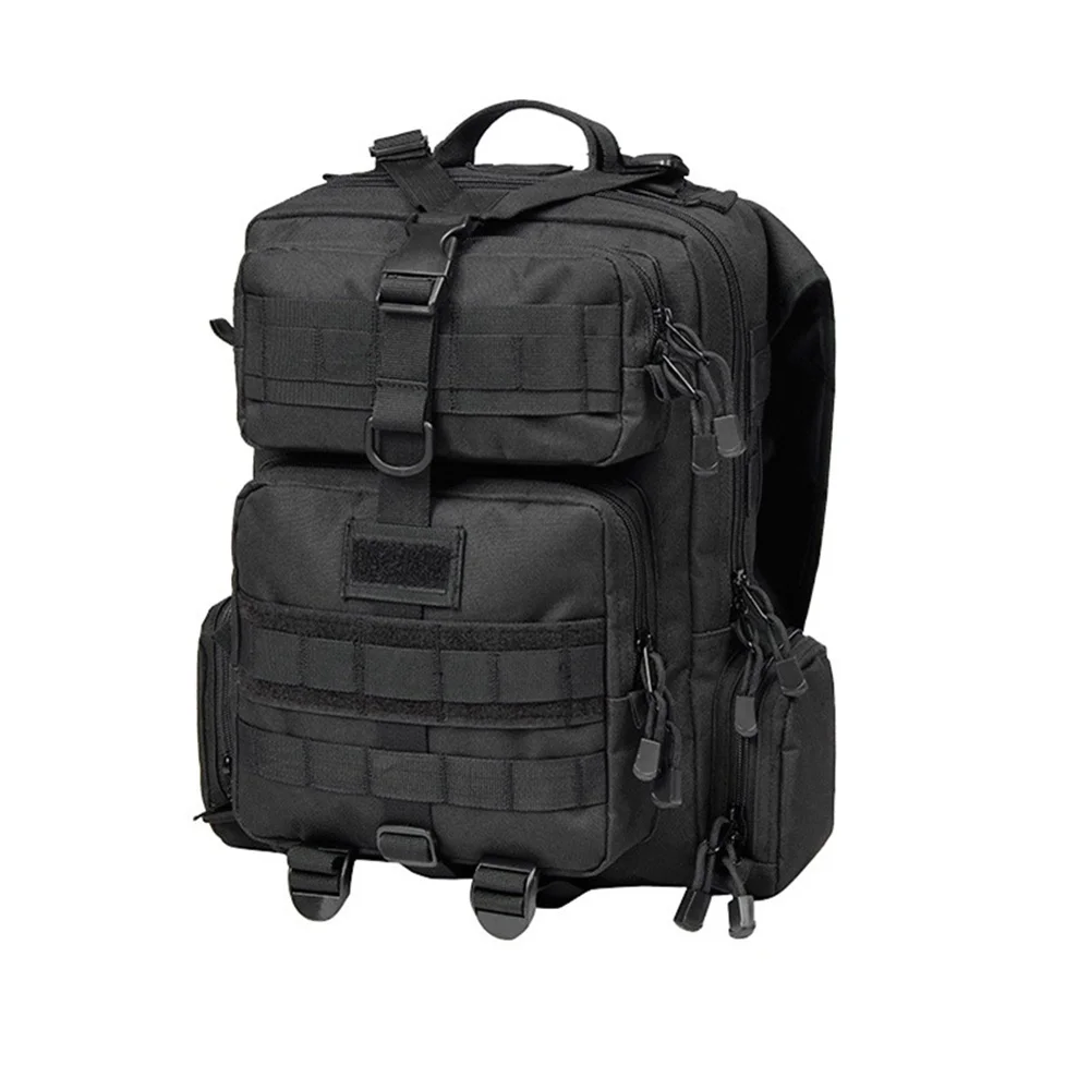 Archer bolso cruzado táctico camuflaje para senderismo y camping
