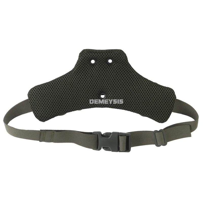Plataforma de pierna táctica para pistola con adaptador MOLLE - imagen 4