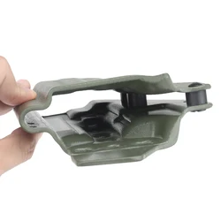 Funda Kydex Sig Sauer P226 QLS Ligera Cinturón Táctica