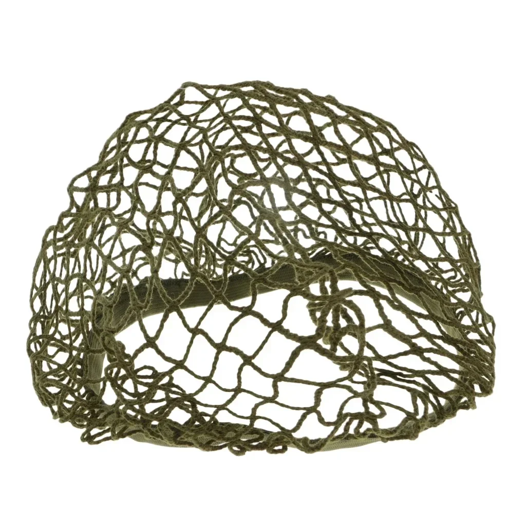 Funda casco táctico camuflaje rejilla cojín de aire policía militar
