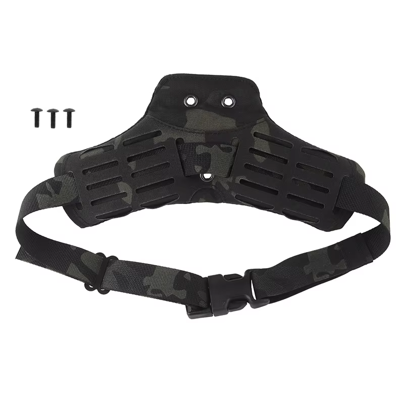 Mochila táctica MOLLE Weiss – Equipamiento militar outdoor - imagen 2