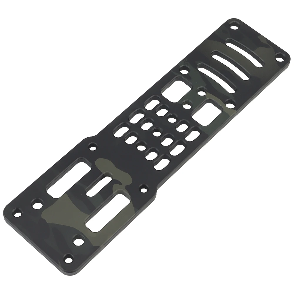 OPHIDIAN Adaptador modular liberación rápida para correas de pierna - imagen 2