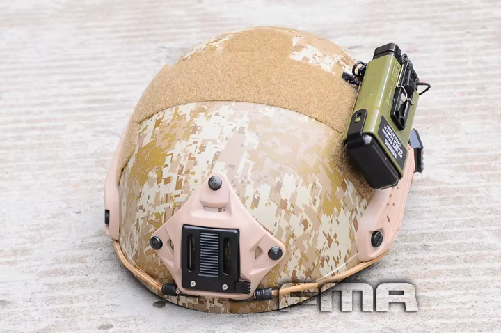 FMA MS2000 Luz táctica de supervivencia para montaje en casco - imagen 3