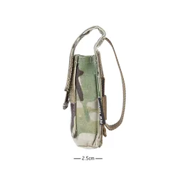 Hunint Chaleco Táctico MOLLE Bolsa Multiherramienta