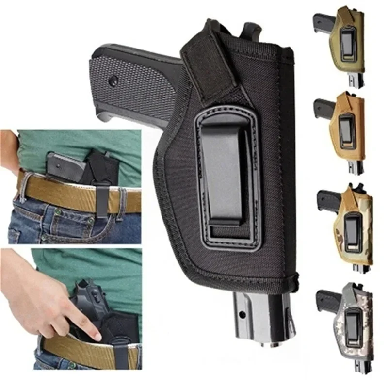 Funda oculta subcompactas 9mm GL 19/43X Taurus P365