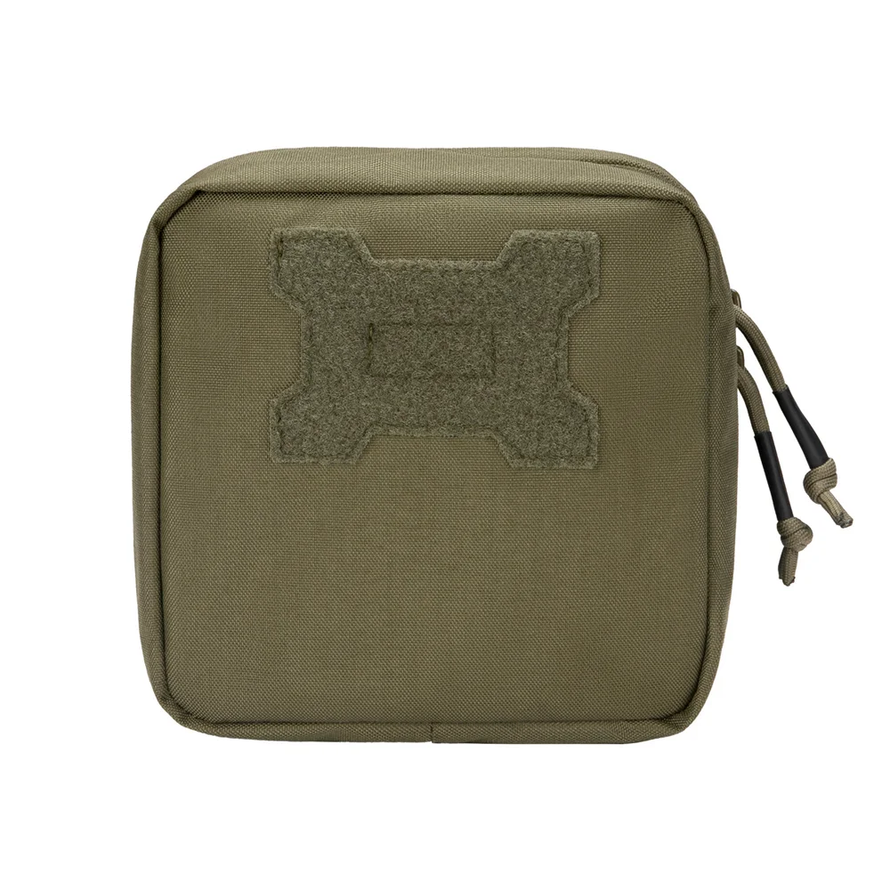 Sistema de anclaje MOLLE y cinturón ajustable