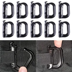 Accesorios MOLLE tácticos para mochila, chaleco y cinturón