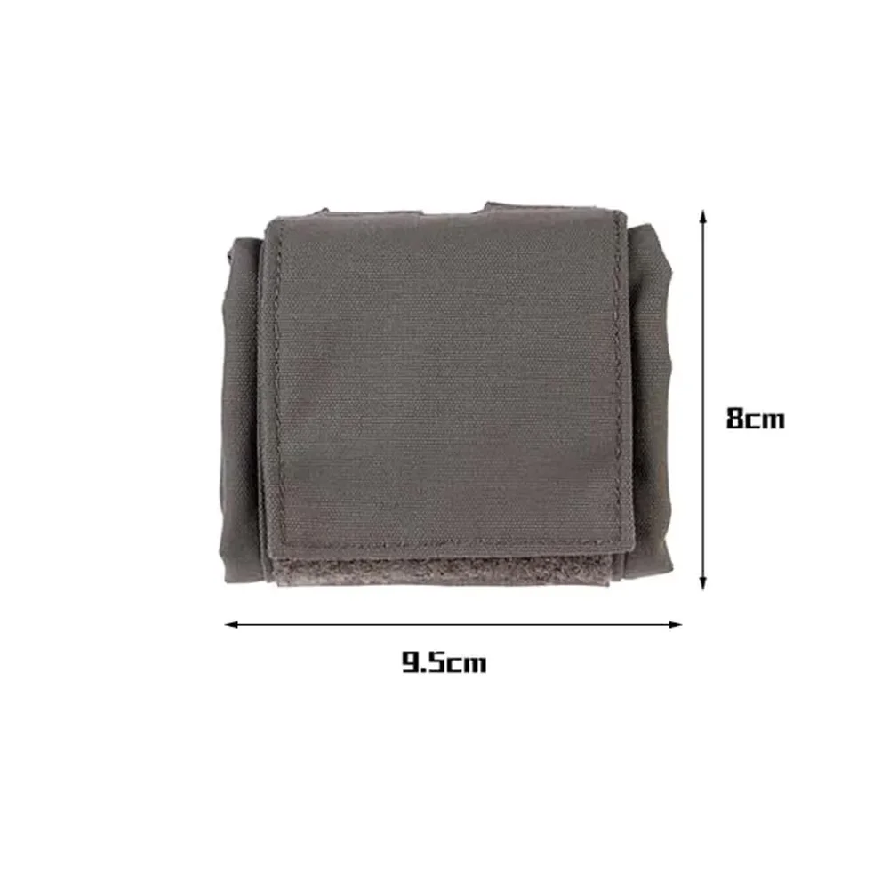 Bolsa en modo plegado/compacto