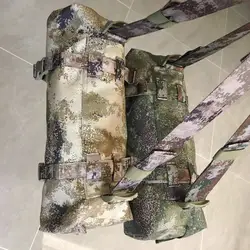 Bolsa táctica bandolera gran capacidad para caza y militar