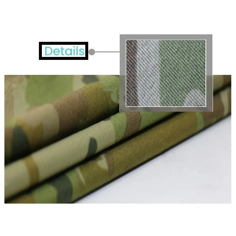 AMCU chaleco táctico camuflaje australiano elástico multidireccional - imagen 2
