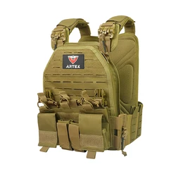 Chaleco Táctico Artex Hunting con MOLLE