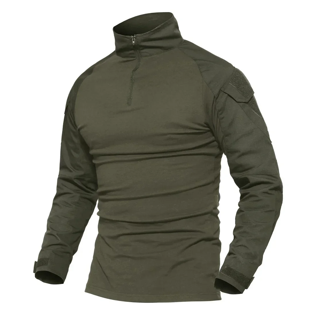 Camisa táctica camuflaje cargo resistente al desgaste - imagen 4