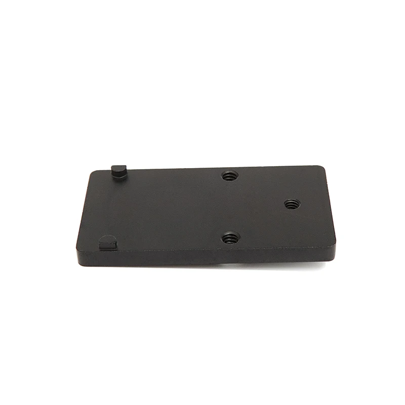 Taurus Placa de montaje óptico para punto rojo metálica - imagen 4