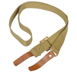 Correa táctica hombro porta pistola ajustable airsoft