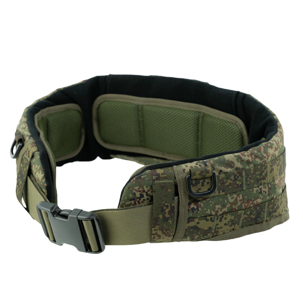 AVS EMR Funda de Cintura MOLLE táctica de nylon para exterior