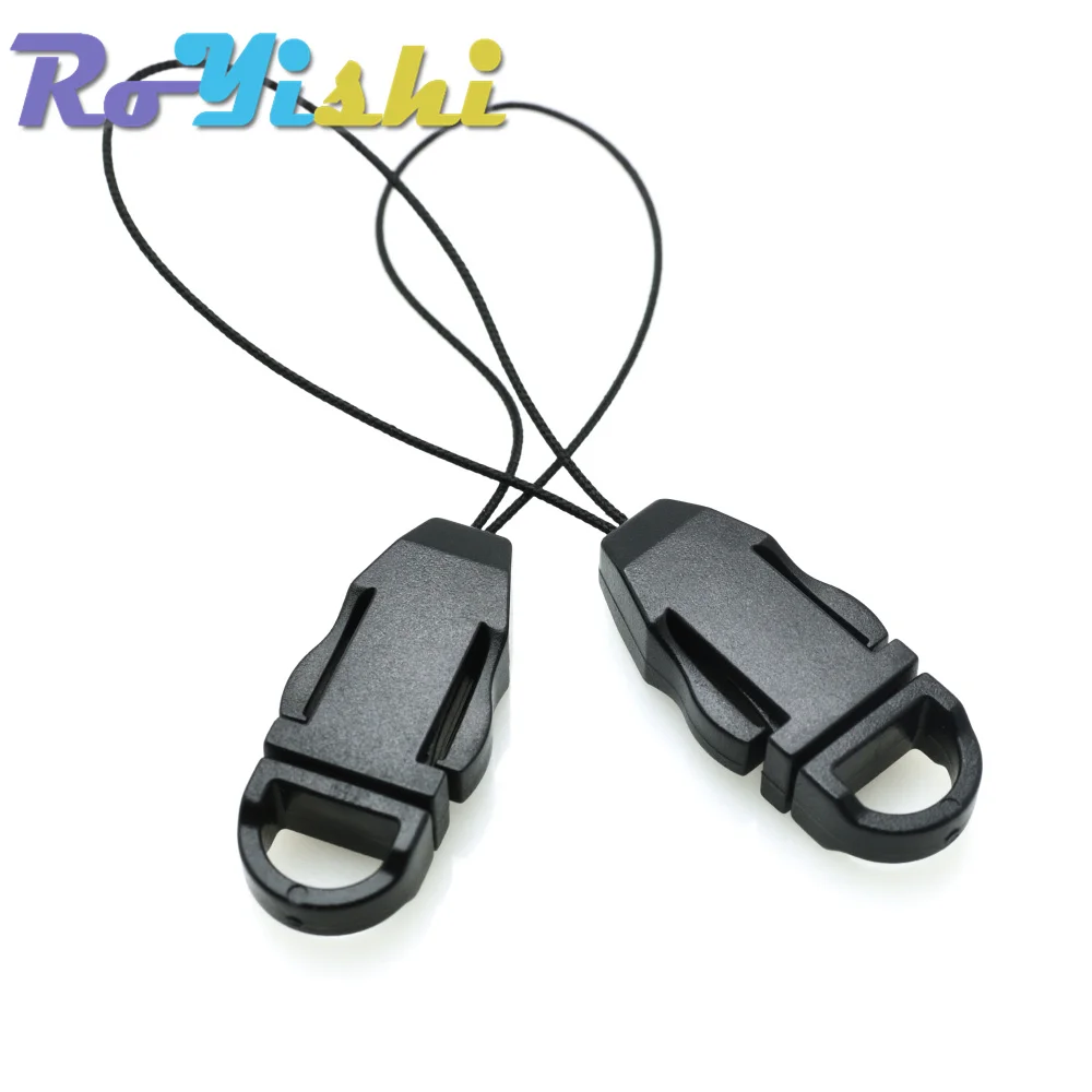 Detalle del mecanismo de hebilla