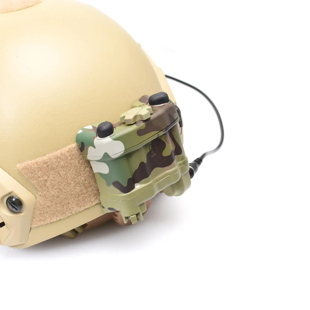 FMA caja de batería táctica AN/PVS-31 para casco NVG - imagen 4