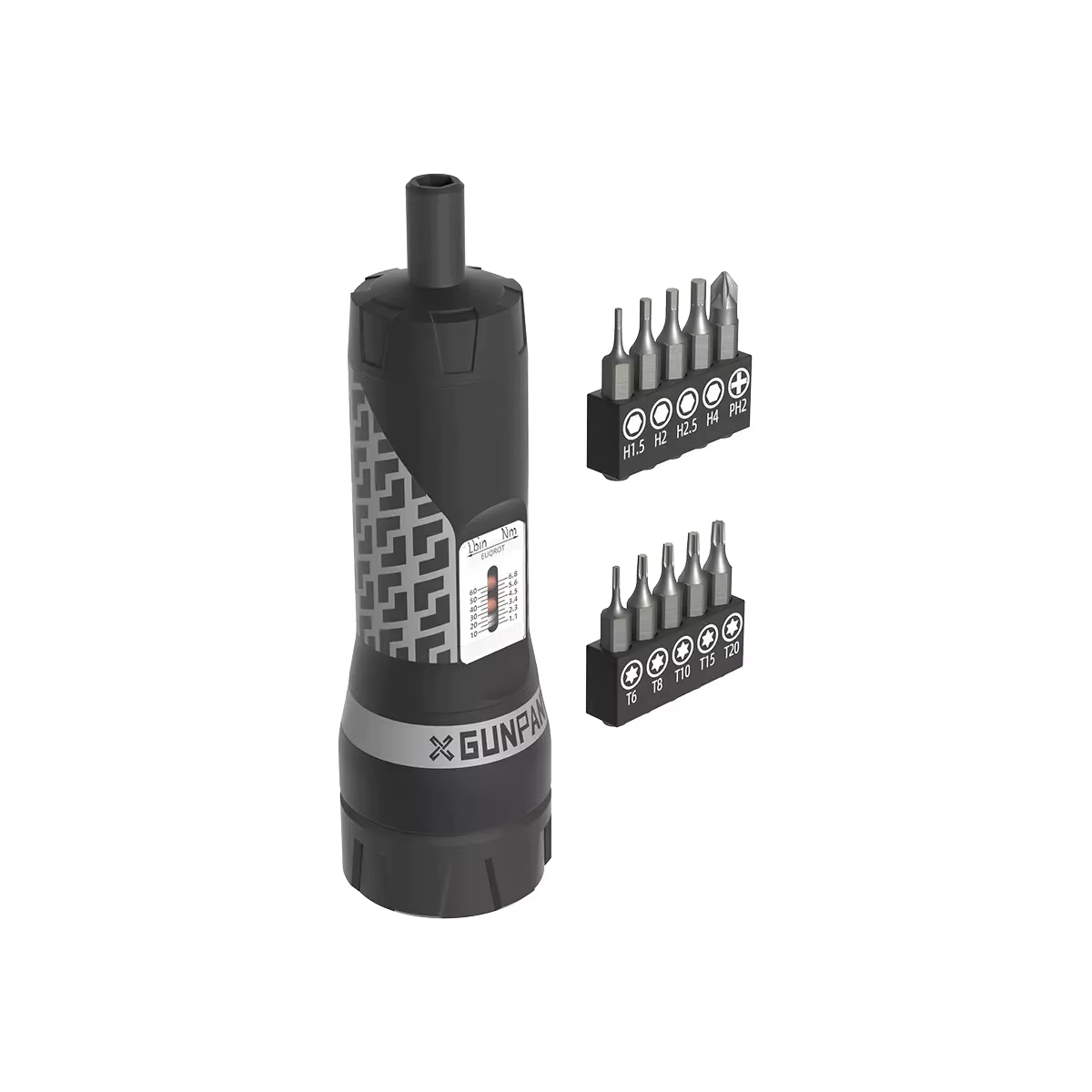VictOptics Destornillador Dinamométrico Ajustable para Montaje Óptica - imagen 5