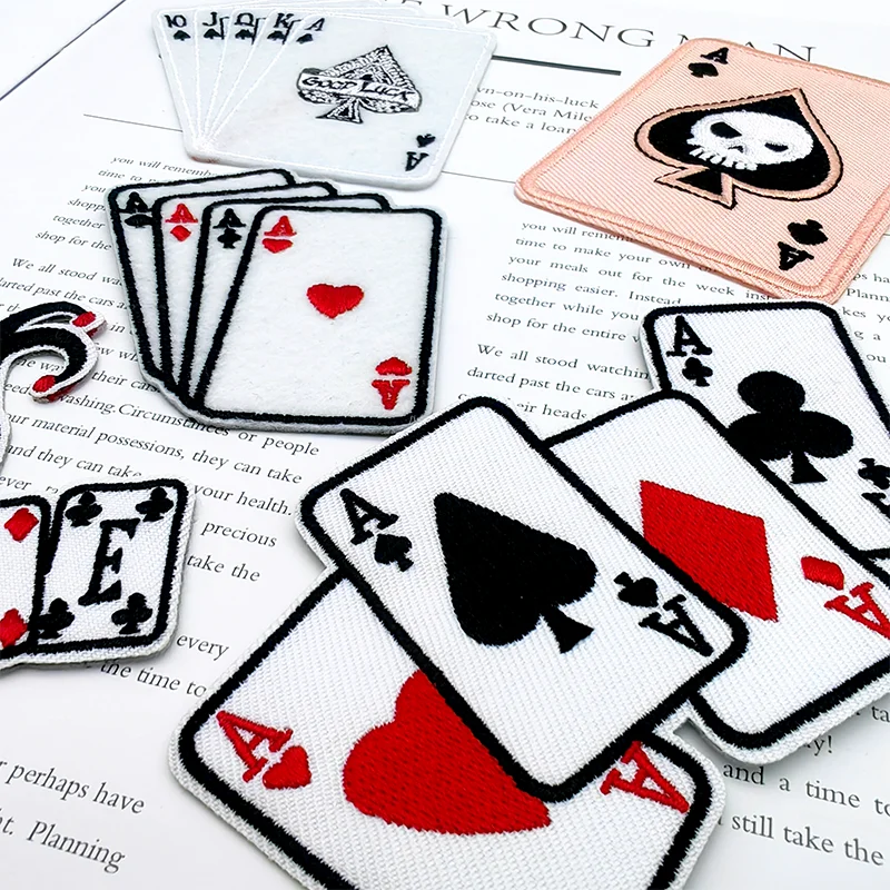Aplicación de parches termoadhesivos