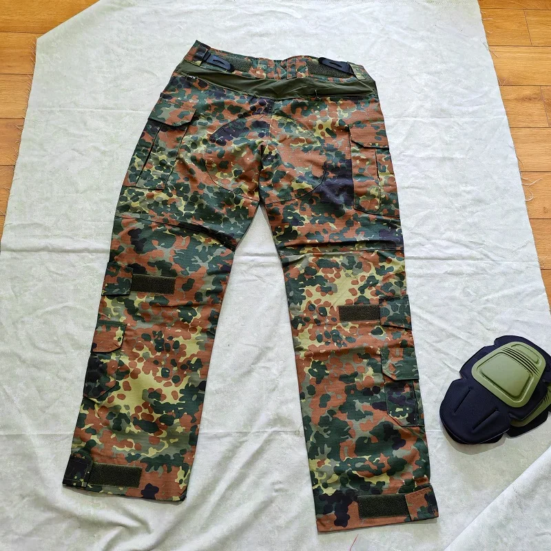 Deban Pantalones tácticos transpirables para exteriores - imagen 5