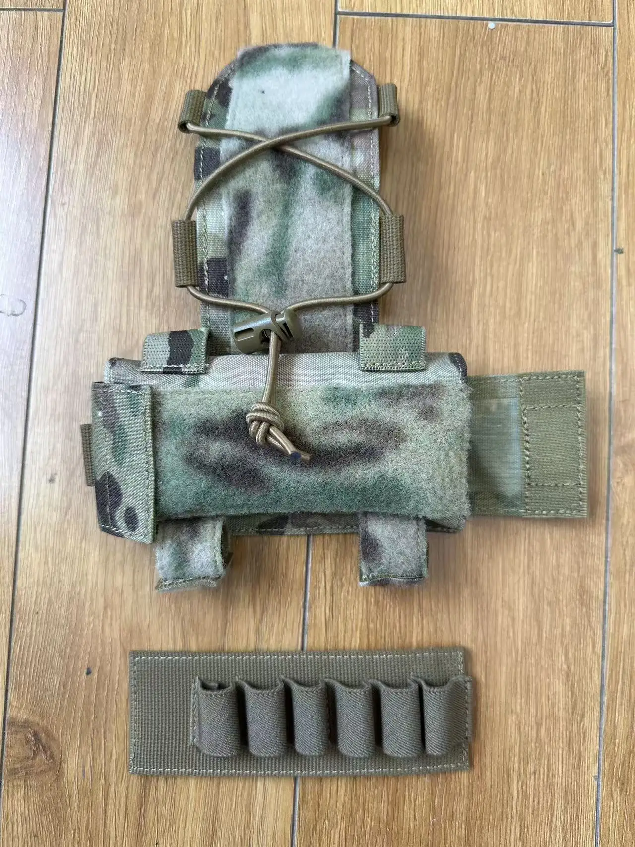 Bolsa de batería para accesorios casco exterior - imagen 2