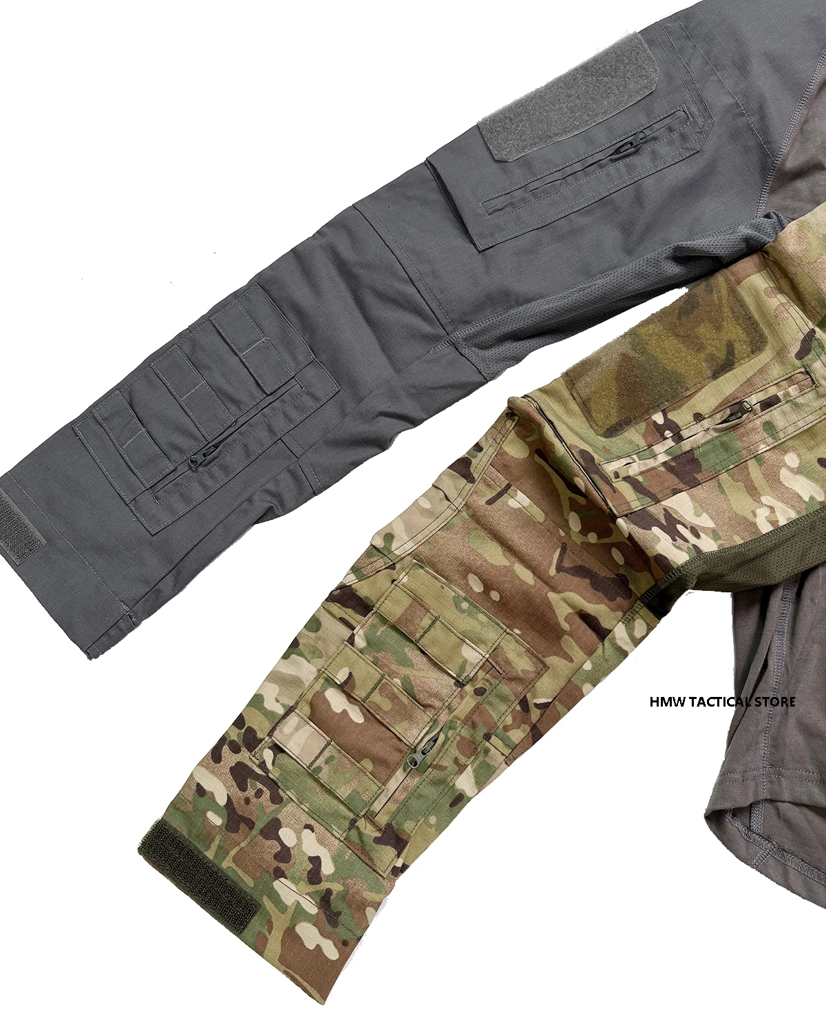 UF-G2 MC Traje camuflaje táctico urbano gris para todo terreno