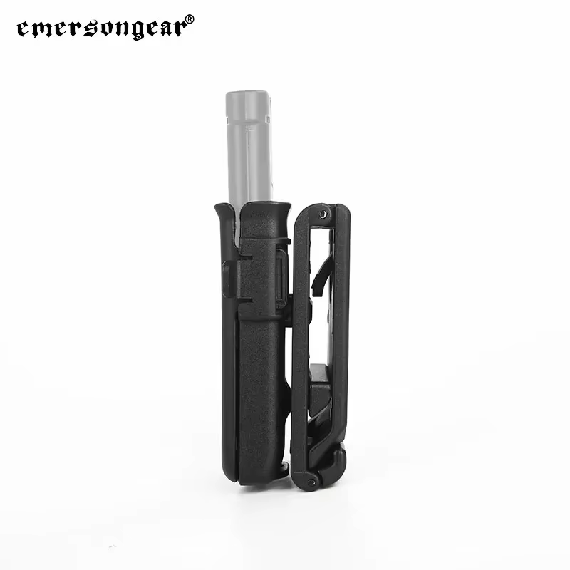 Portacargador táctico nylon negro para pistola – Ajustable="true"> - imagen 3